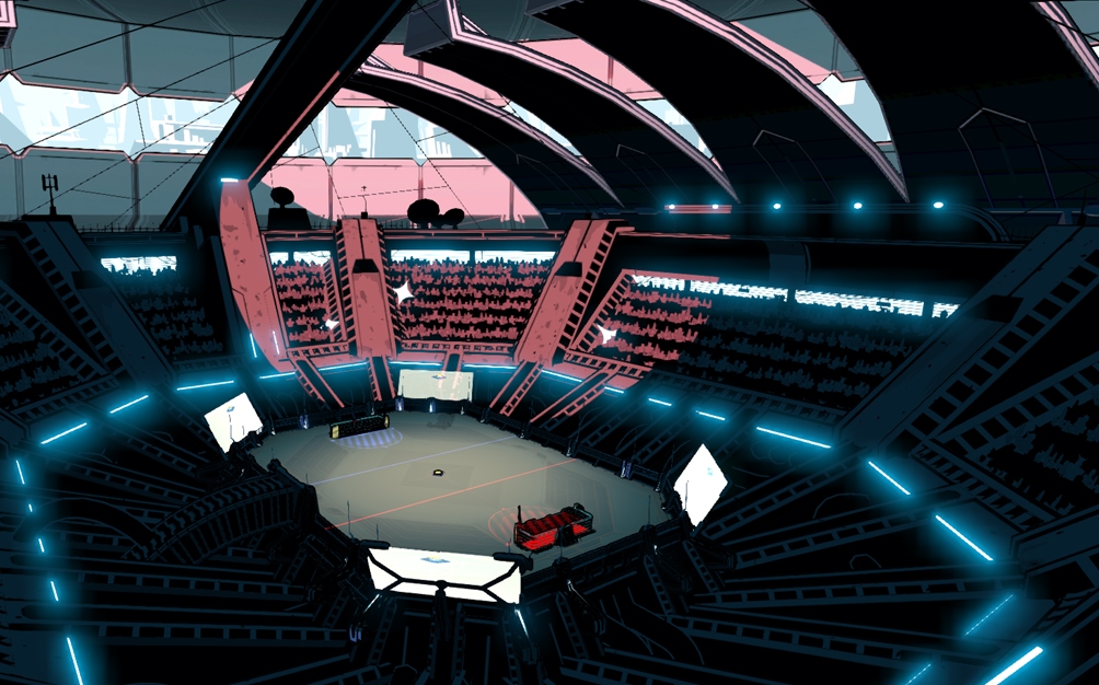 ACE - Arena: Cyber Evolution Screenshot 2