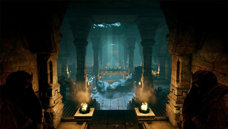 Dragon Age: Inquisition - The Descent Screenshot 3