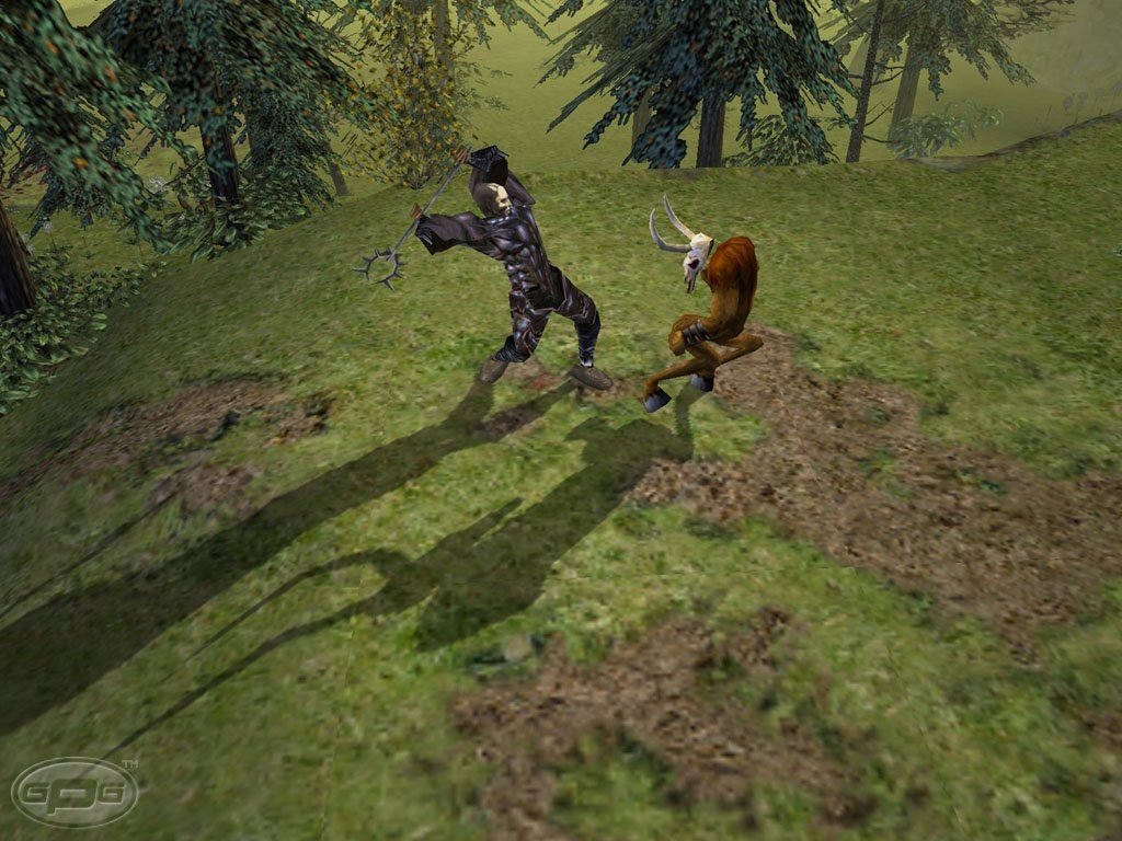 Dungeon Siege: Legends of Aranna Screenshot 7