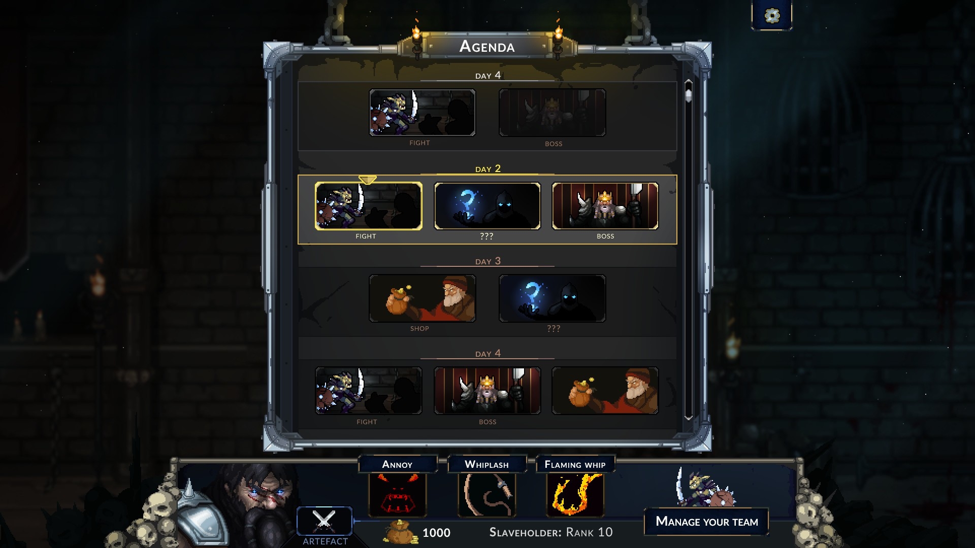 Legend of Keepers: Career of a Dungeon Manager Screenshot 3