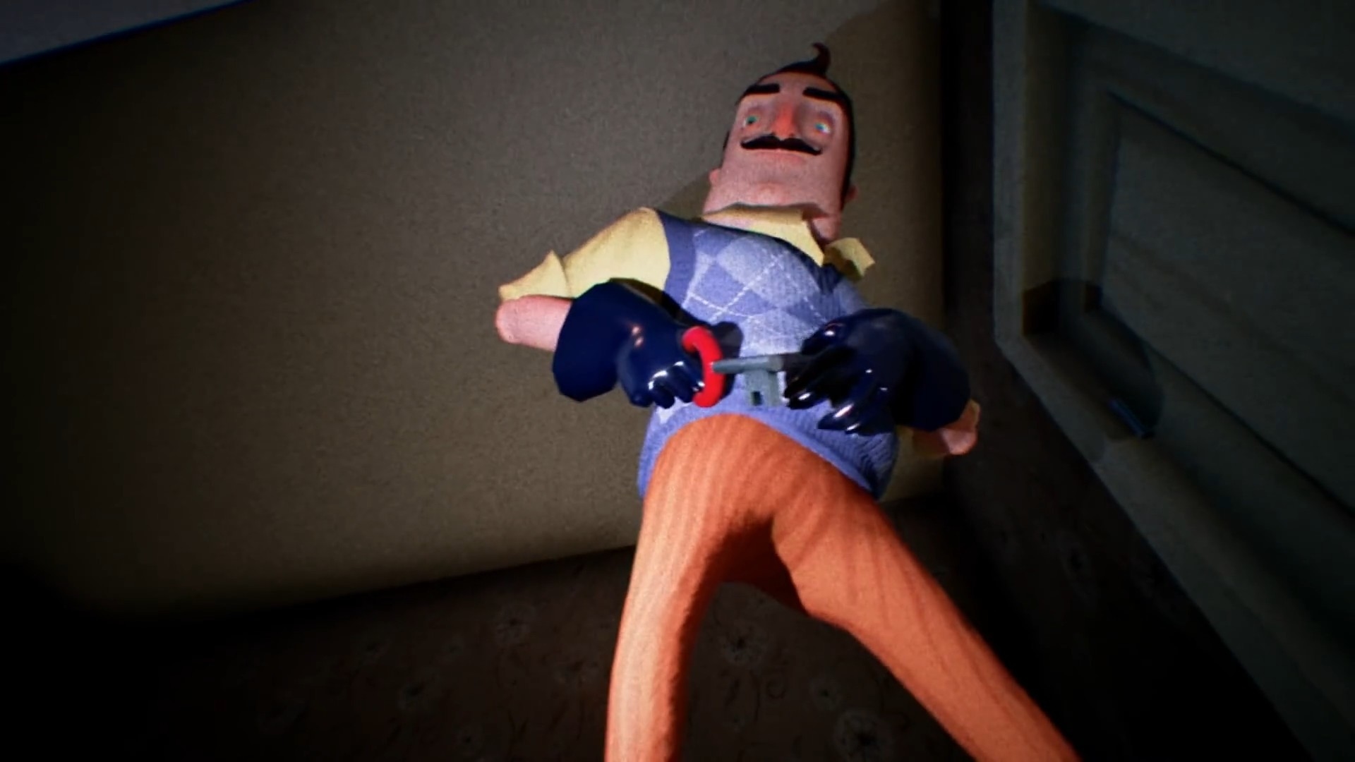 Hello Neighbor Alpha 2 Screenshot 2