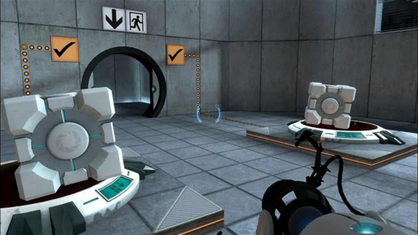 Portal: Still Alive Screenshot 2