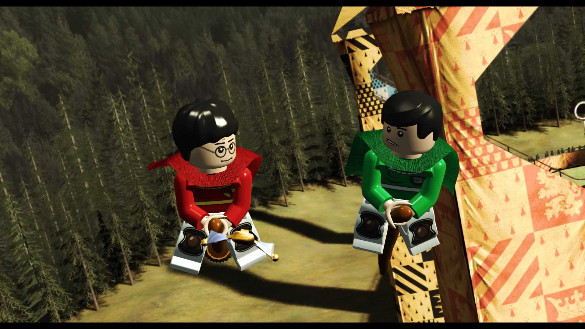 LEGO Harry Potter Collection Screenshot 4