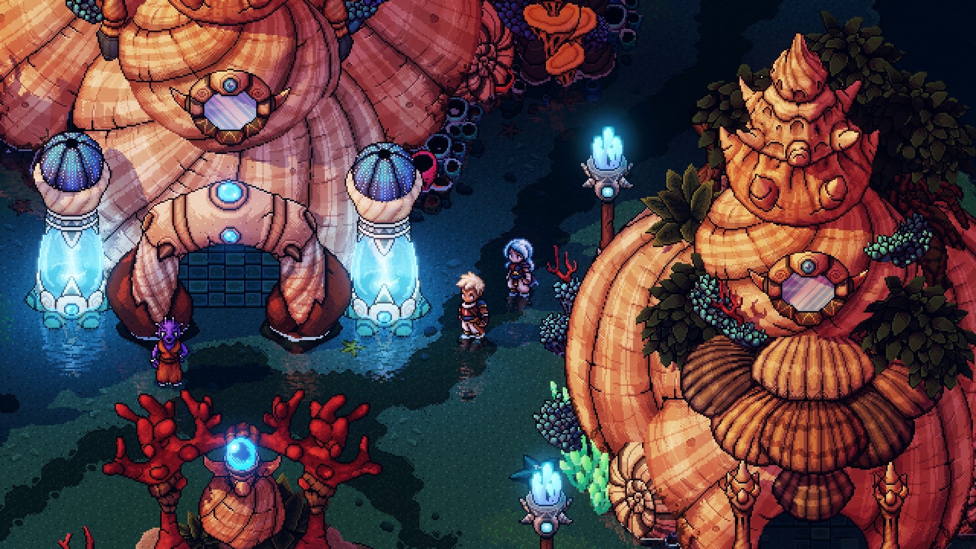 Sea of Stars Screenshot 7