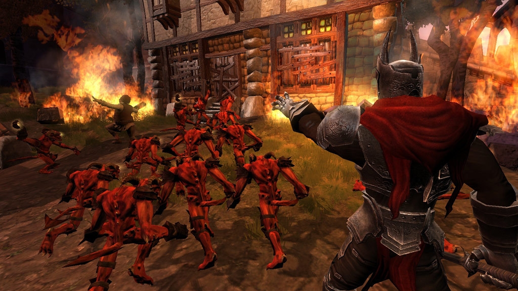 Overlord Screenshot 6