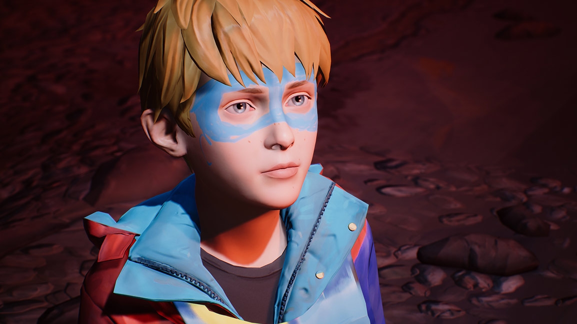 The Awesome Adventures of Captain Spirit Screenshot 5