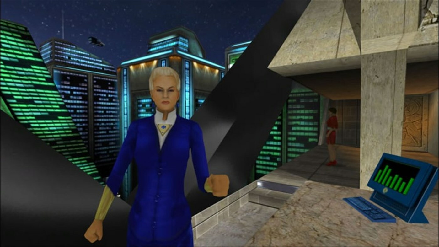 Perfect Dark Screenshot 7