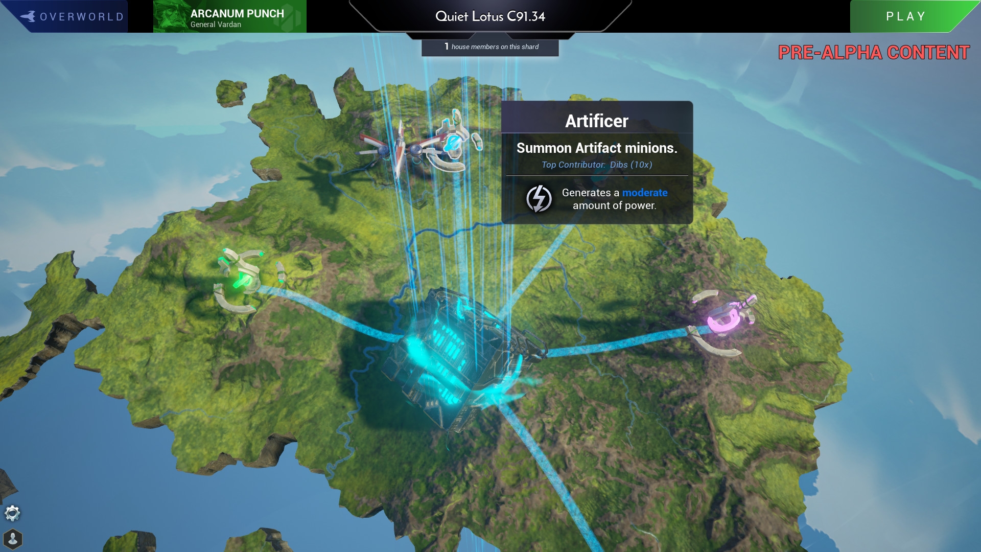 Shardbound Screenshot 5