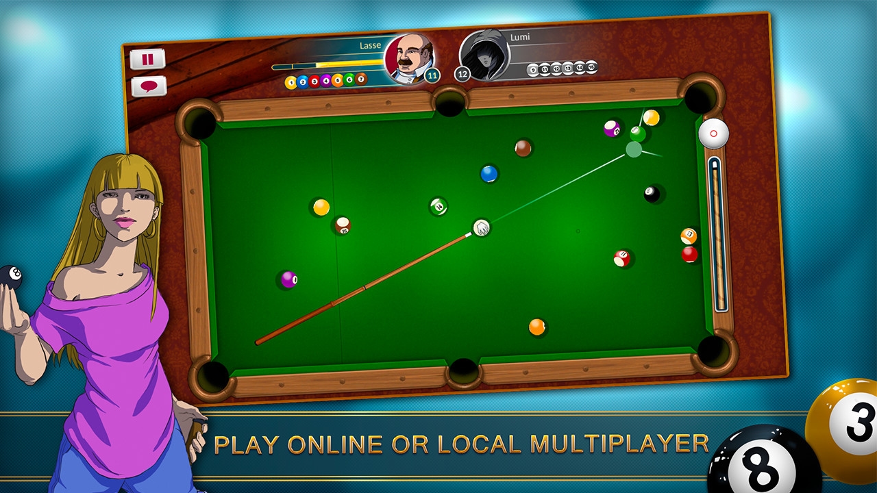 Premium Pool Screenshot 2