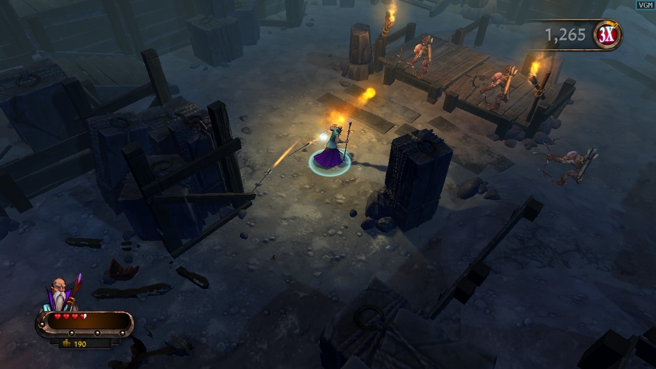 Crimson Alliance Screenshot 5