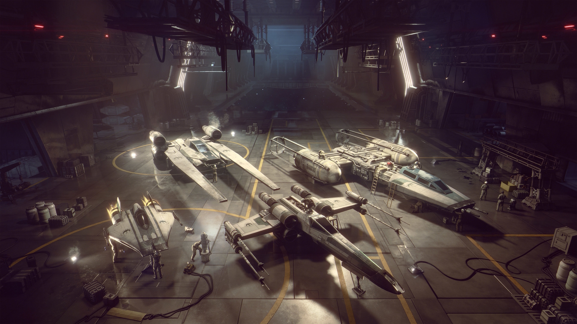 Star Wars: Squadrons Screenshot 7