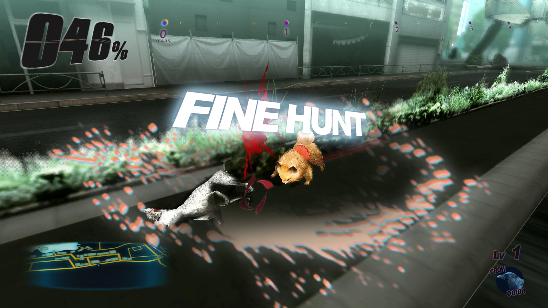 Tokyo Jungle Screenshot 7