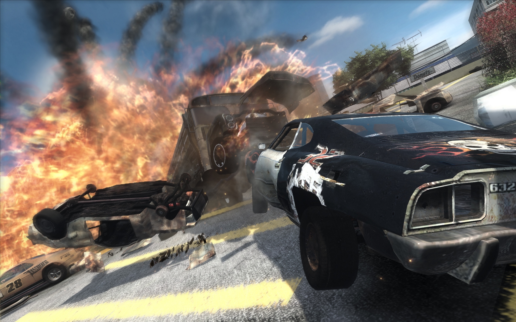 FlatOut: Ultimate Carnage Screenshot 2