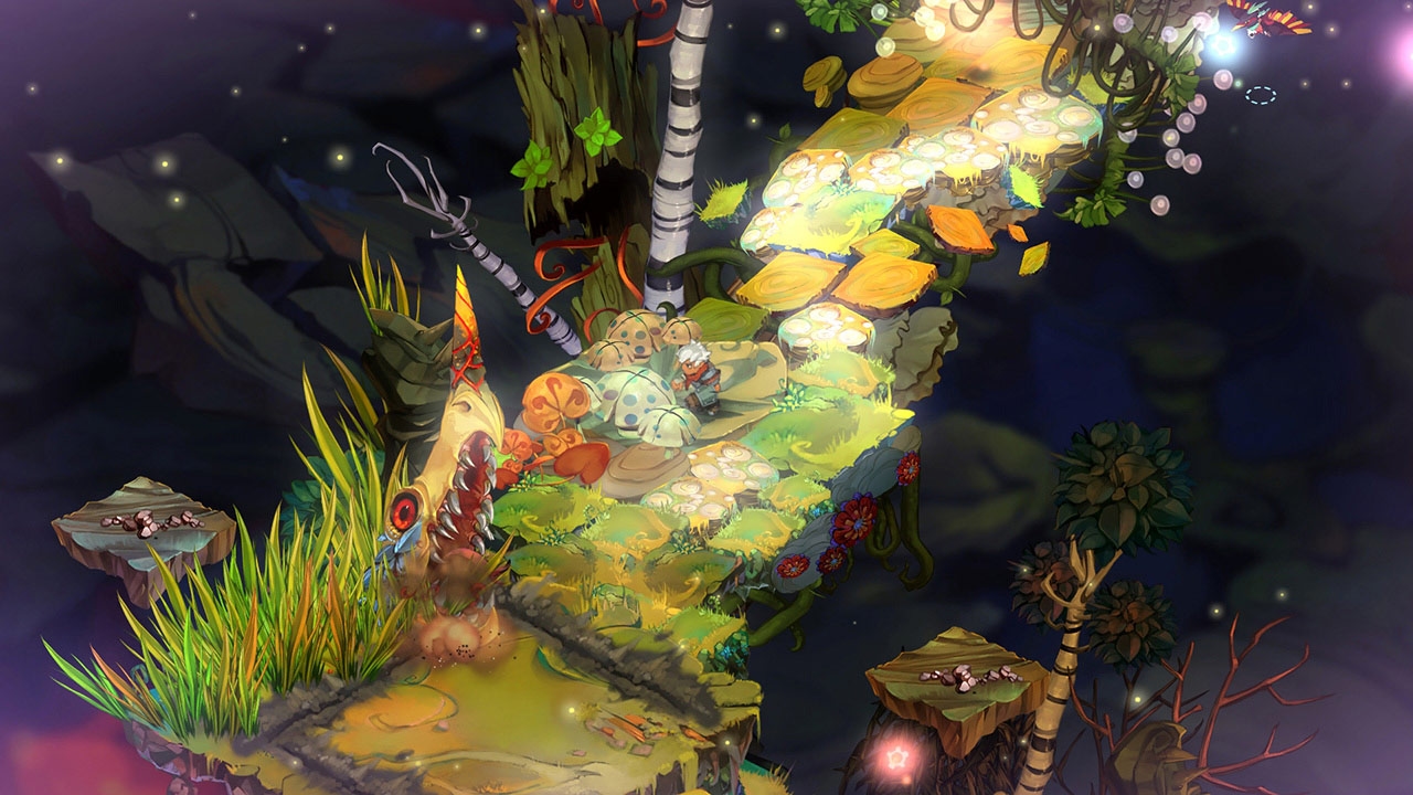 Bastion Screenshot 5