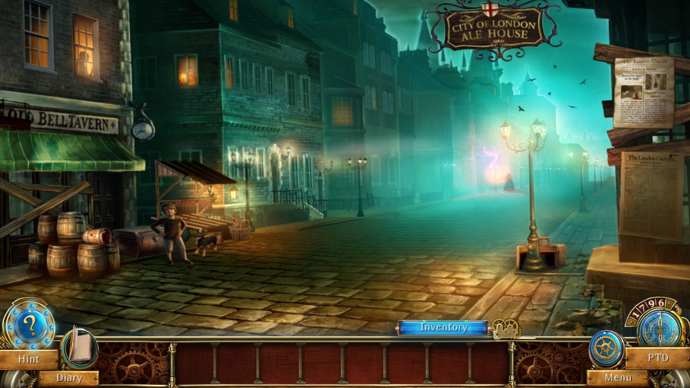 Time Mysteries 3: The Final Enigma Screenshot 7