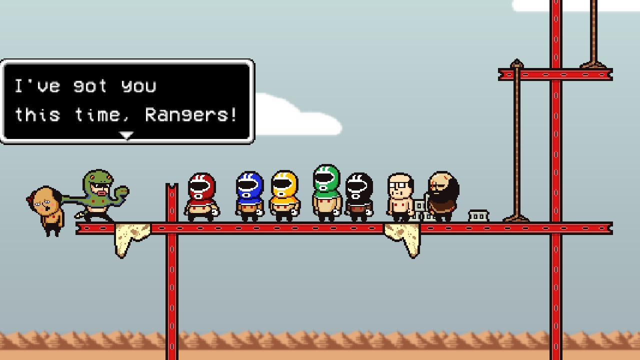 LISA Screenshot 7