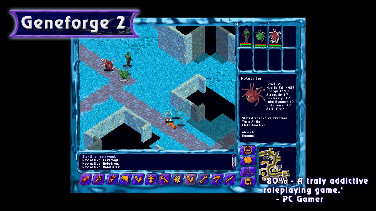 Geneforge 2 Screenshot 5