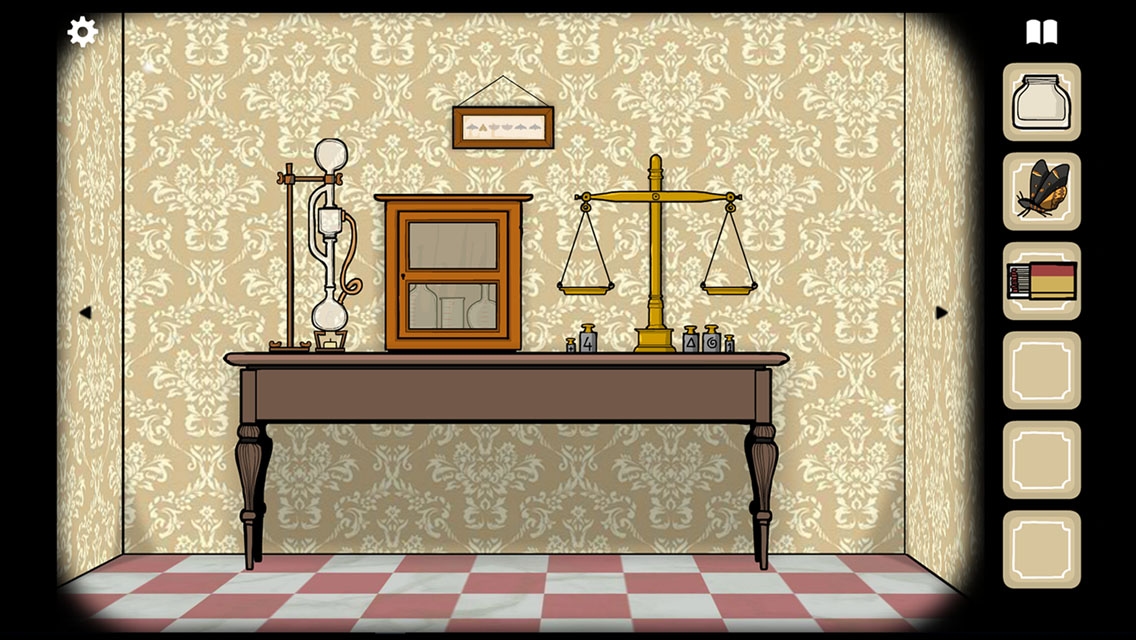Rusty Lake Hotel Screenshot 6