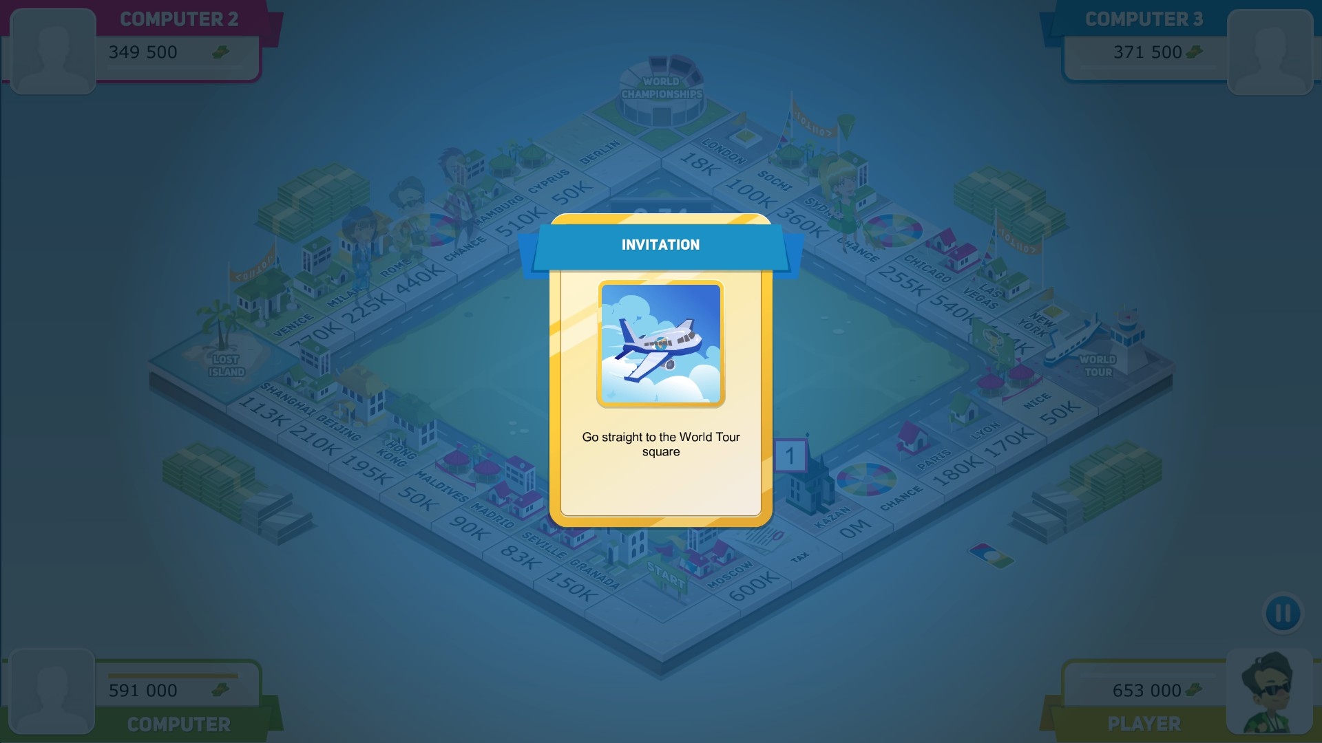 Business Tour Screenshot 4