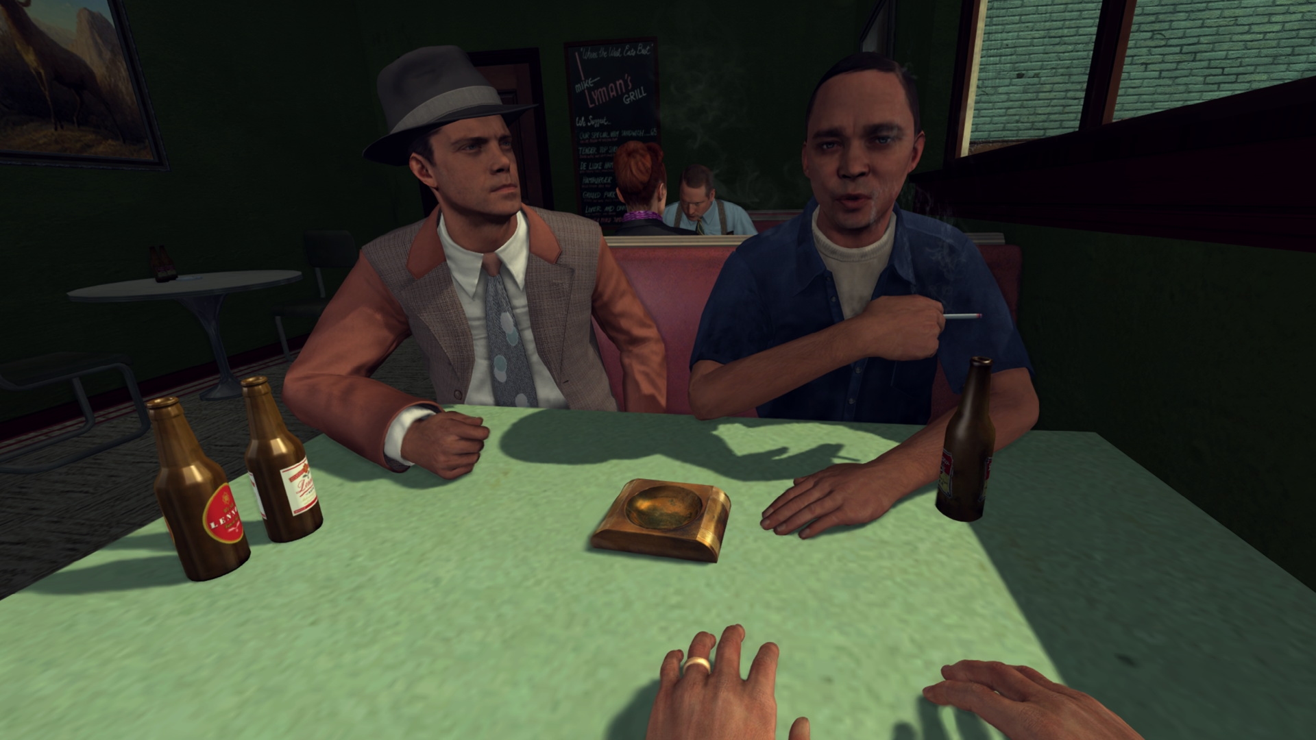L.A. Noire: The VR Case Files Screenshot 7