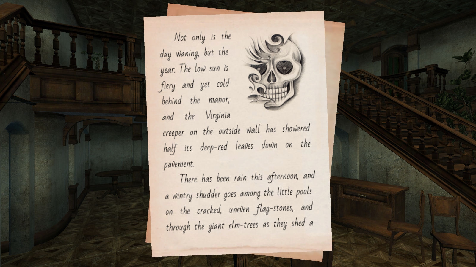 Puzzles At Mystery Manor Screenshot 4