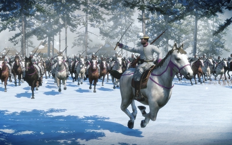 Total War: SHOGUN 2 - Fall of the Samurai Collection Screenshot 5