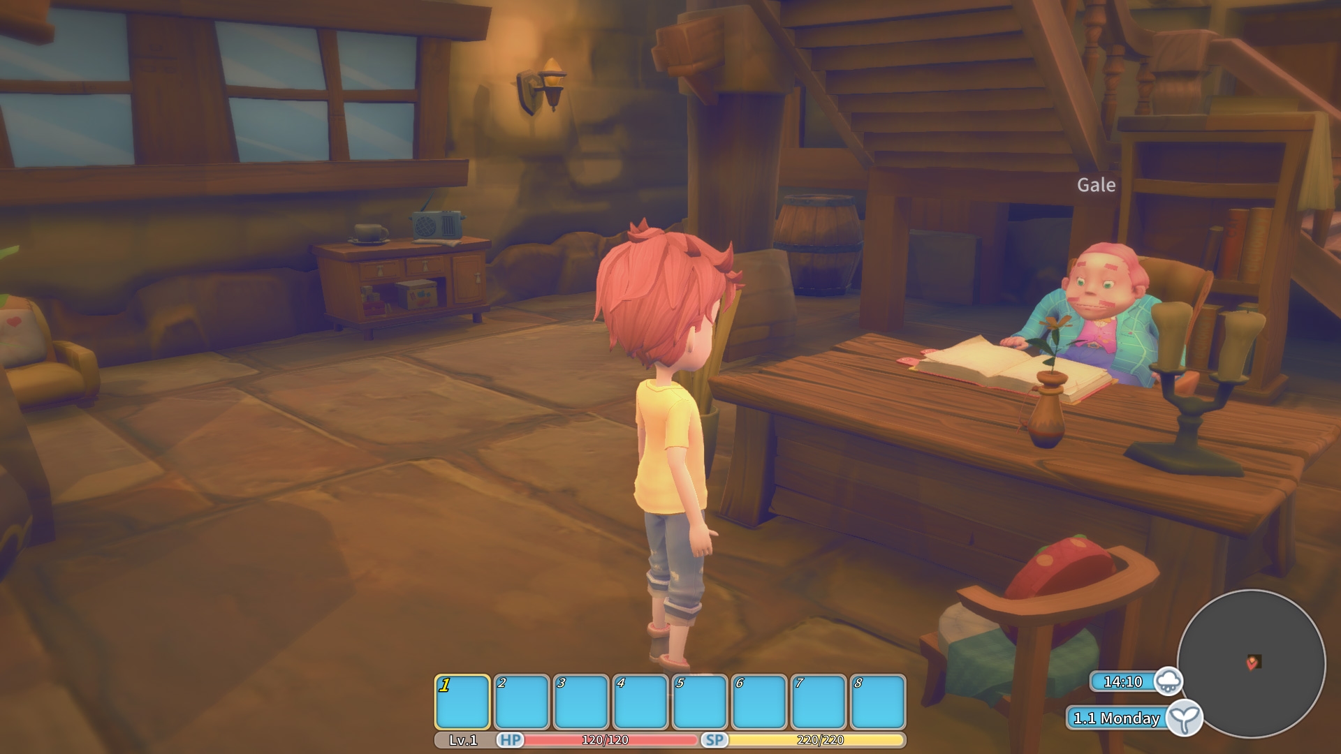 My Time At Portia Screenshot 4