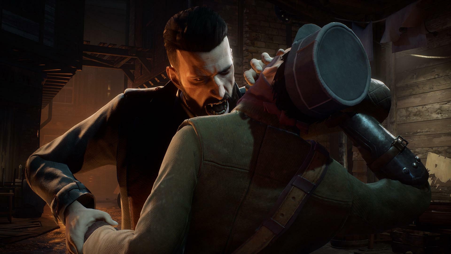 Vampyr: Hunters Heirlooms DLC Screenshot 2