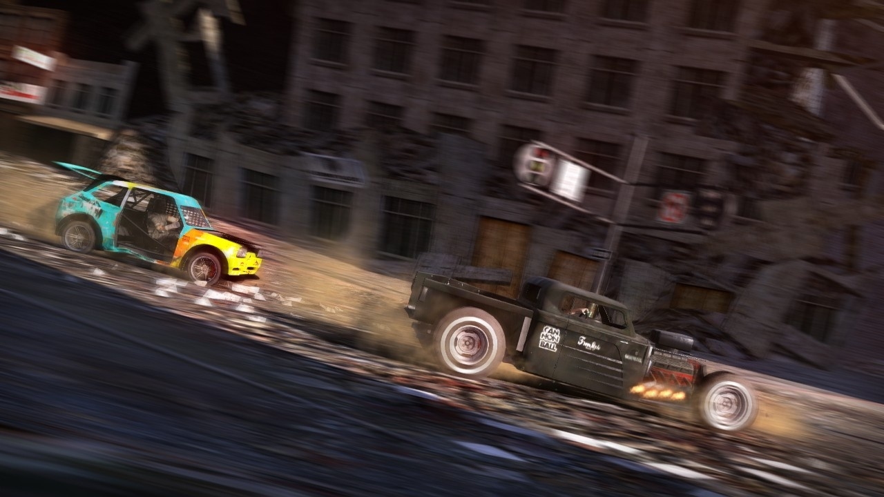 MotorStorm: Apocalypse Screenshot 7