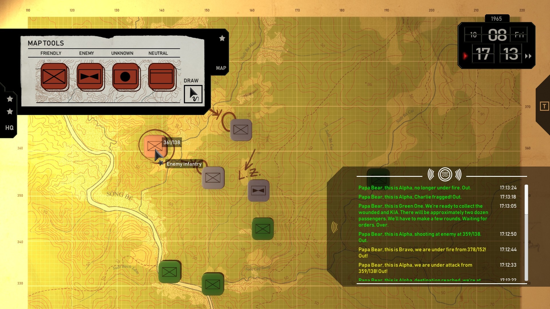 Radio Commander Screenshot 3
