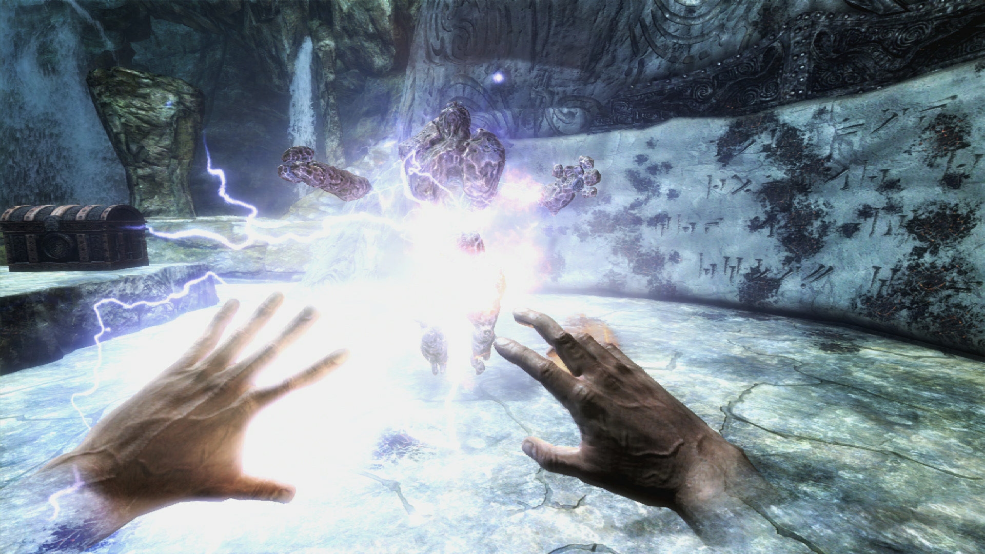 The Elder Scrolls V: Skyrim VR Screenshot 3