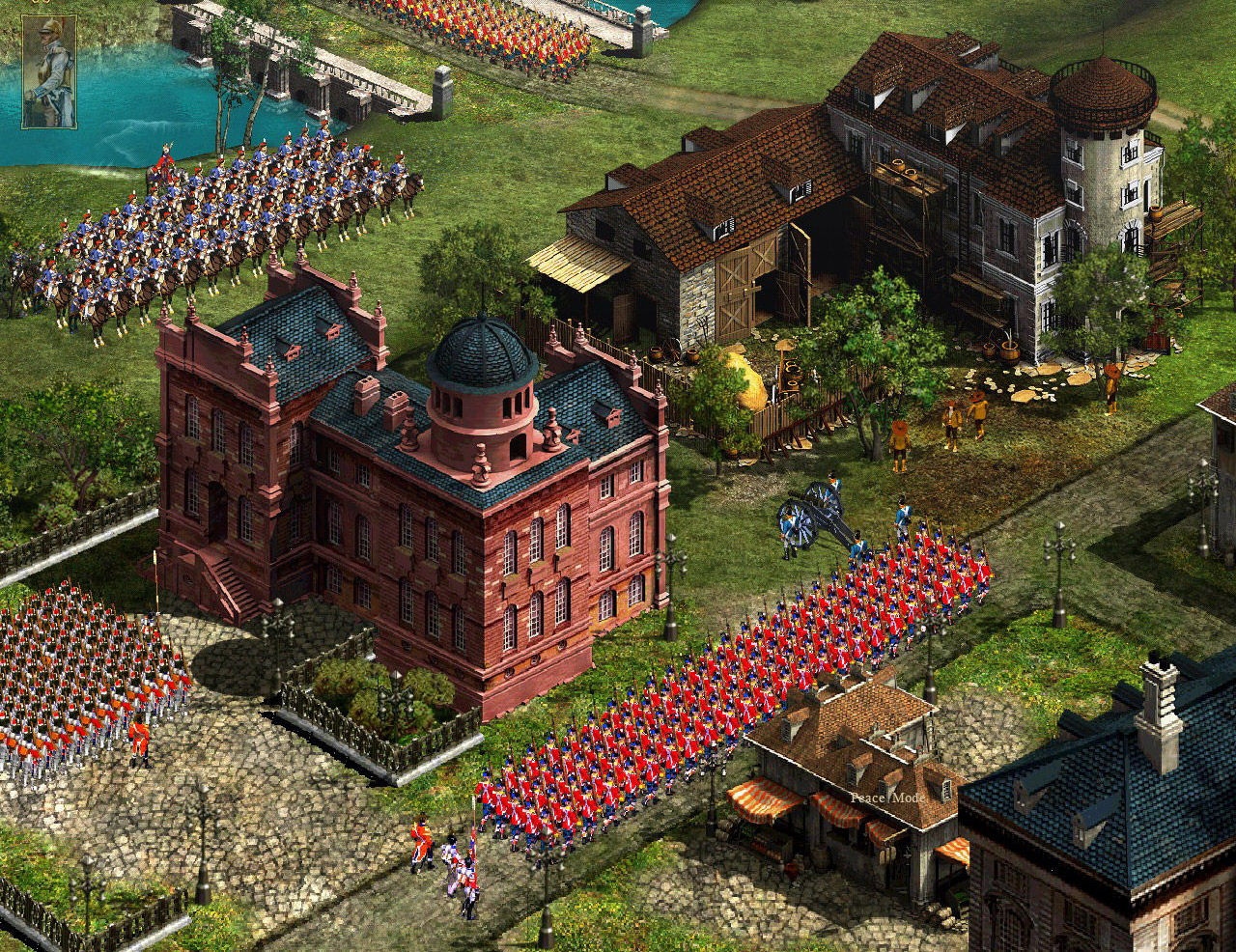 Cossacks 2: Napoleonic Wars Screenshot 4