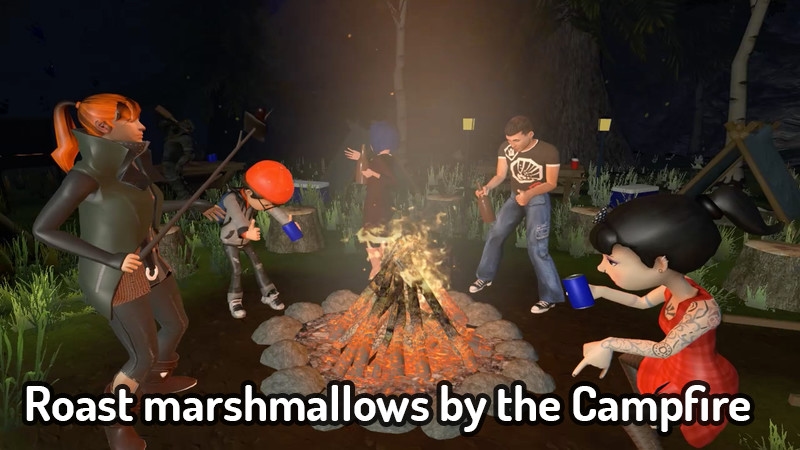 VRChat Screenshot 6