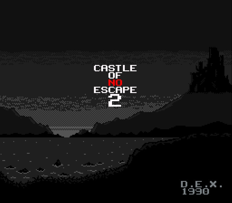 Castle of no Escape 2 Screenshot 2