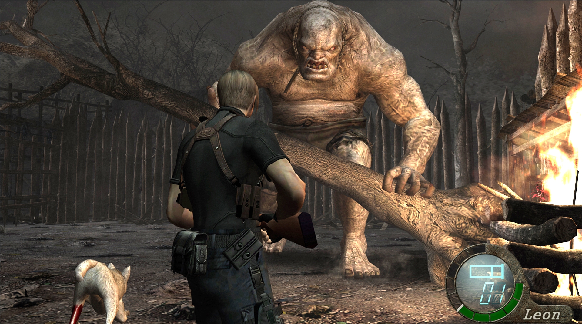Resident Evil 4 Ultimate HD Edition Screenshot 6