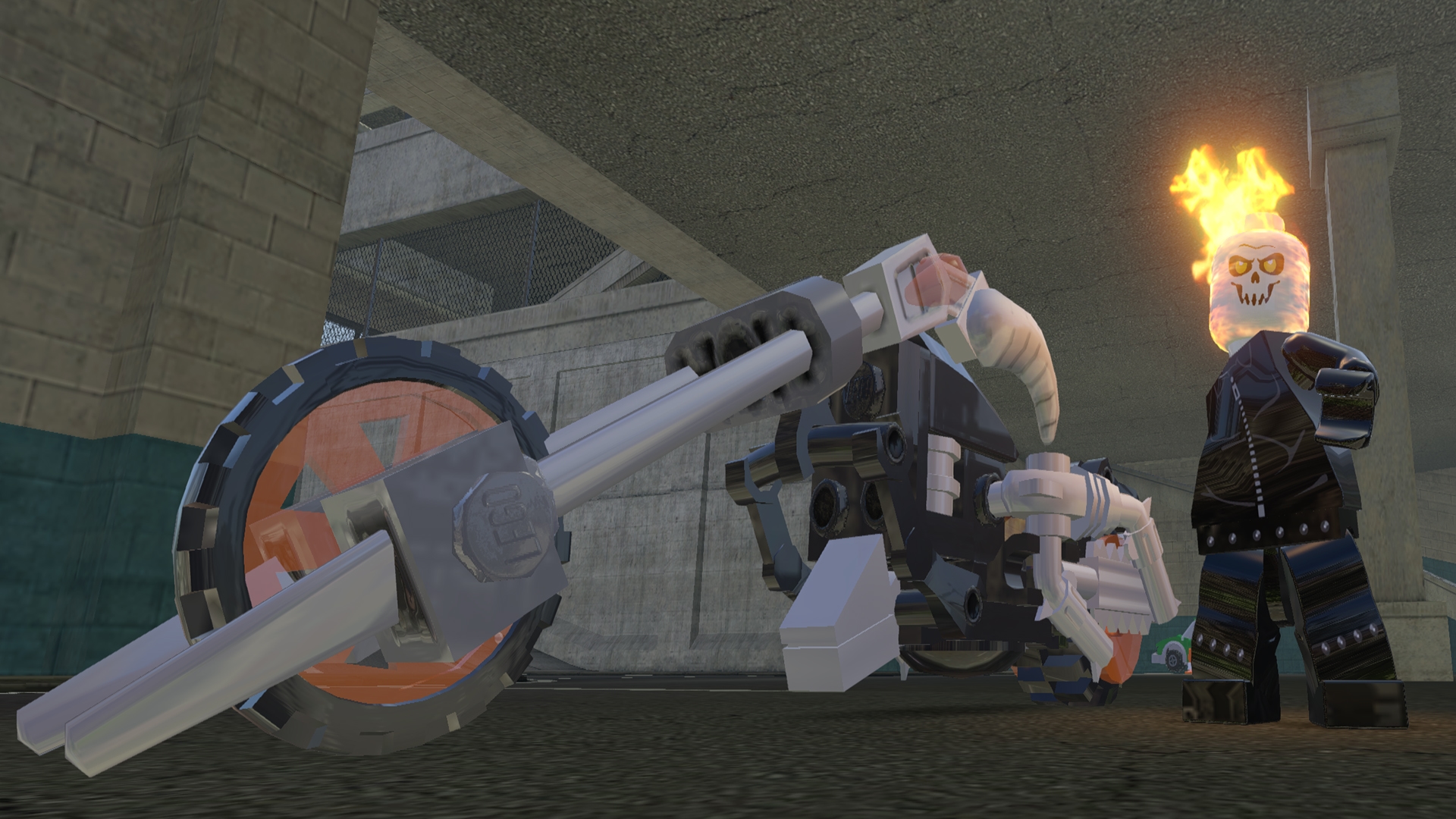 LEGO Marvel Super Heroes Screenshot 7