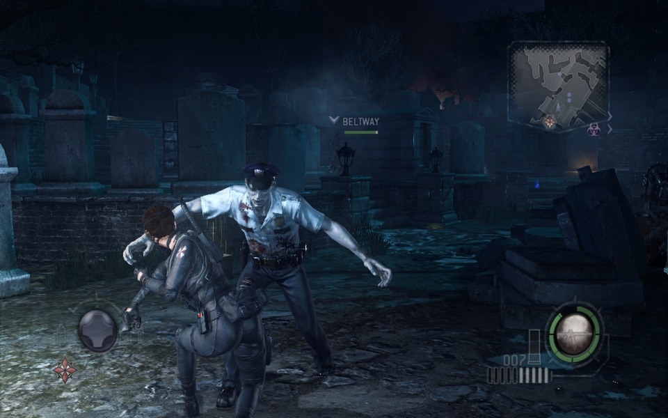 Resident Evil: Operation Raccoon City Screenshot 7