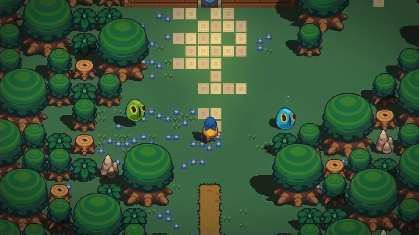 Cadence of Hyrule Screenshot 4