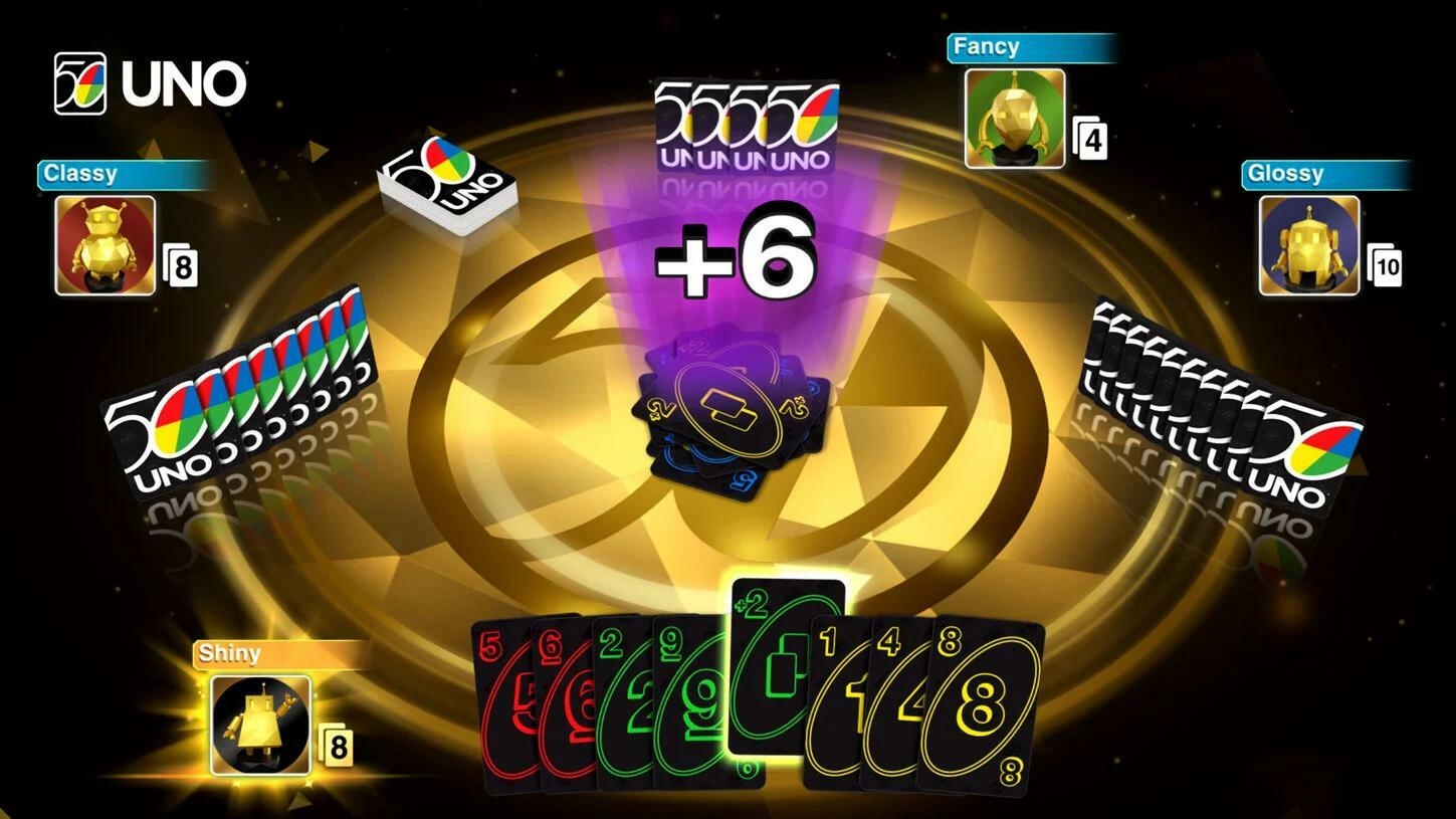 UNO - 50th Anniversary Screenshot 3