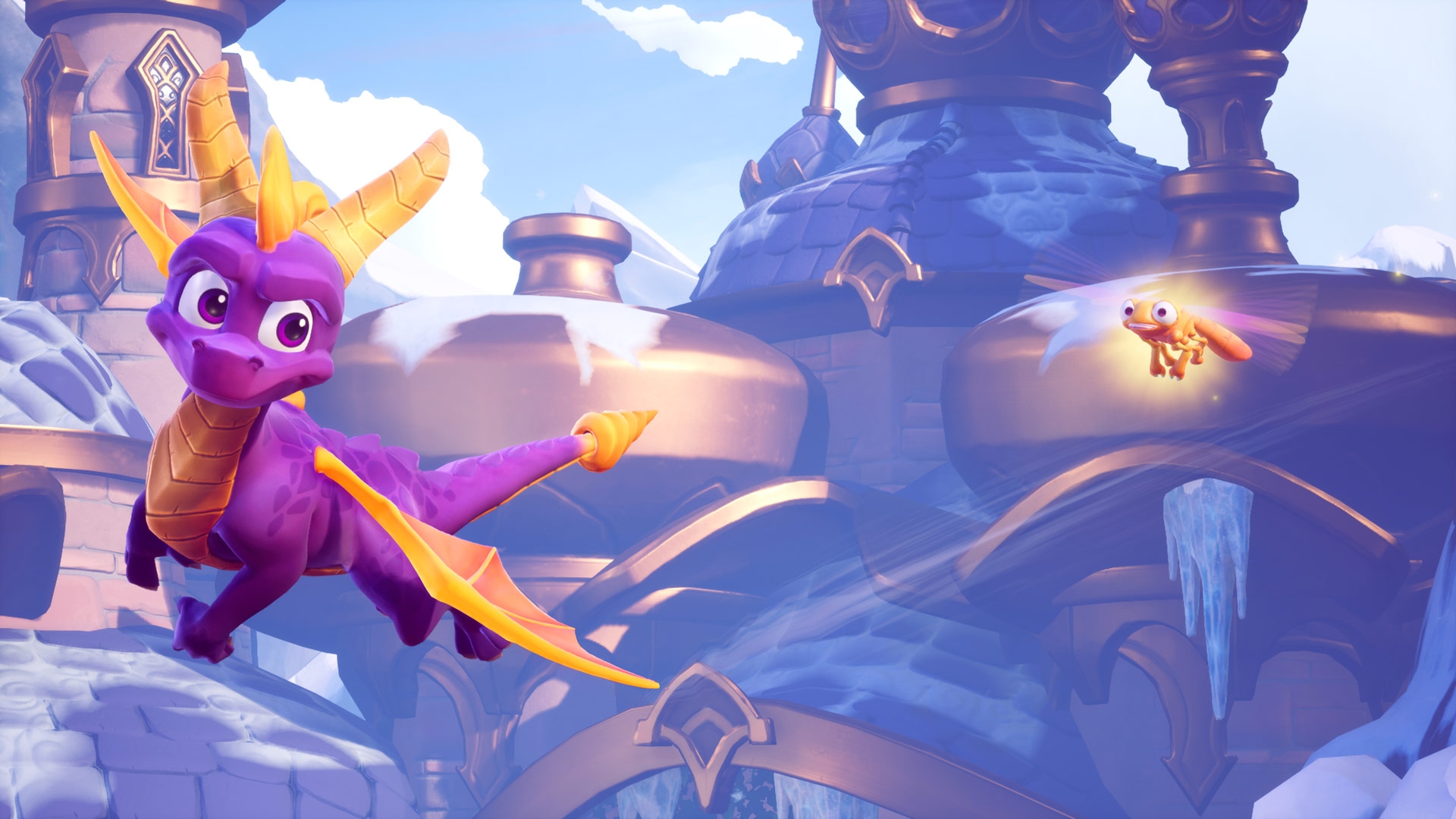 Spyro Reignited Trilogy Screenshot 2