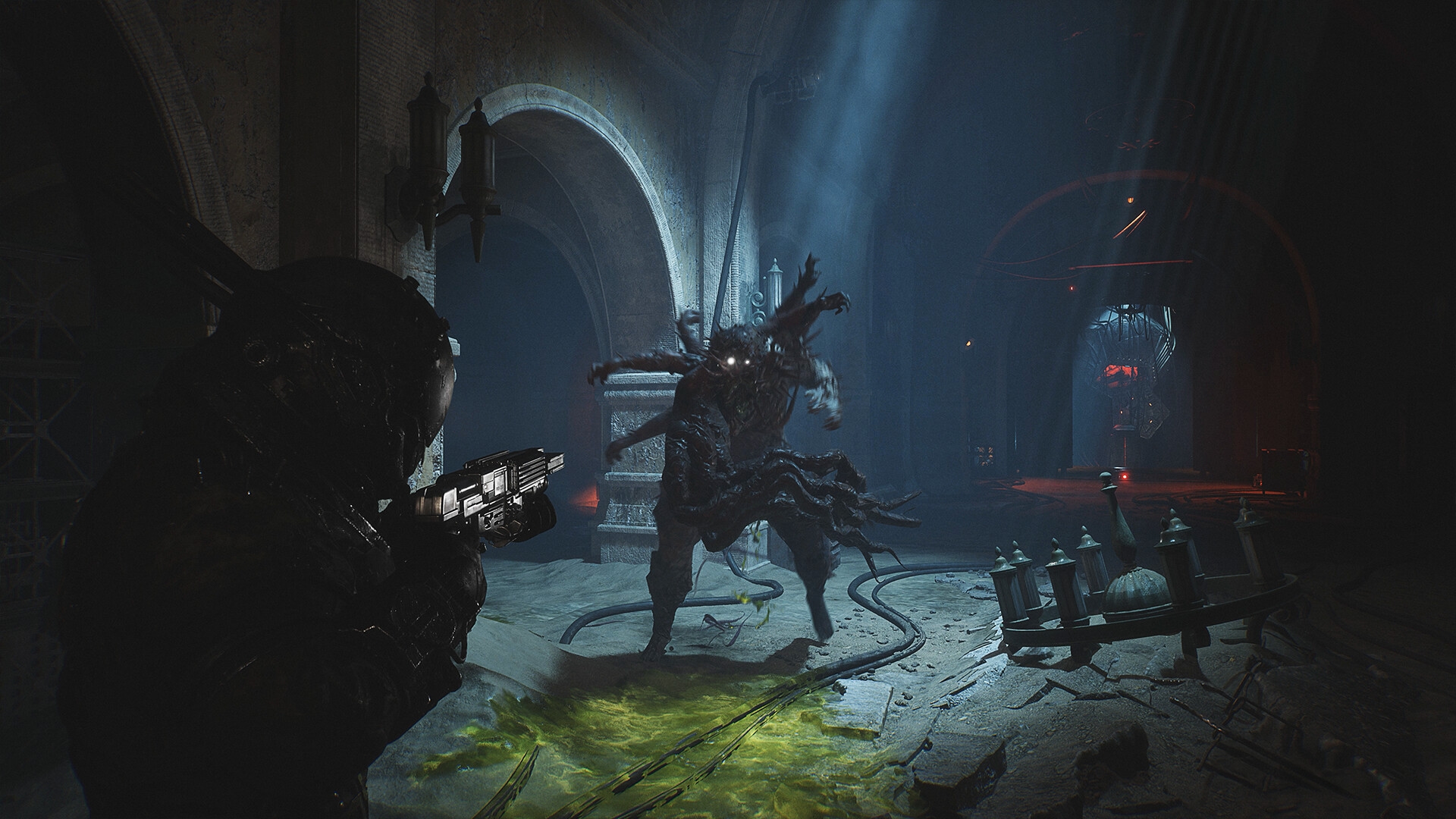 Cronos: Lazarus Screenshot 3