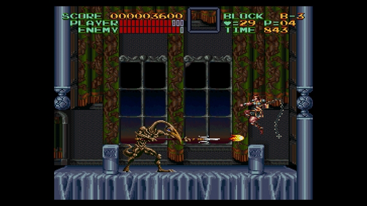 Super Castlevania IV Screenshot 5