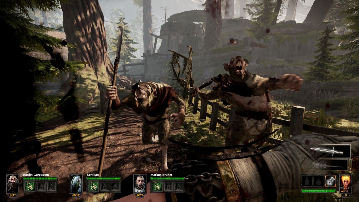 Vermintide: The Arrogance Lost Collection Screenshot 4