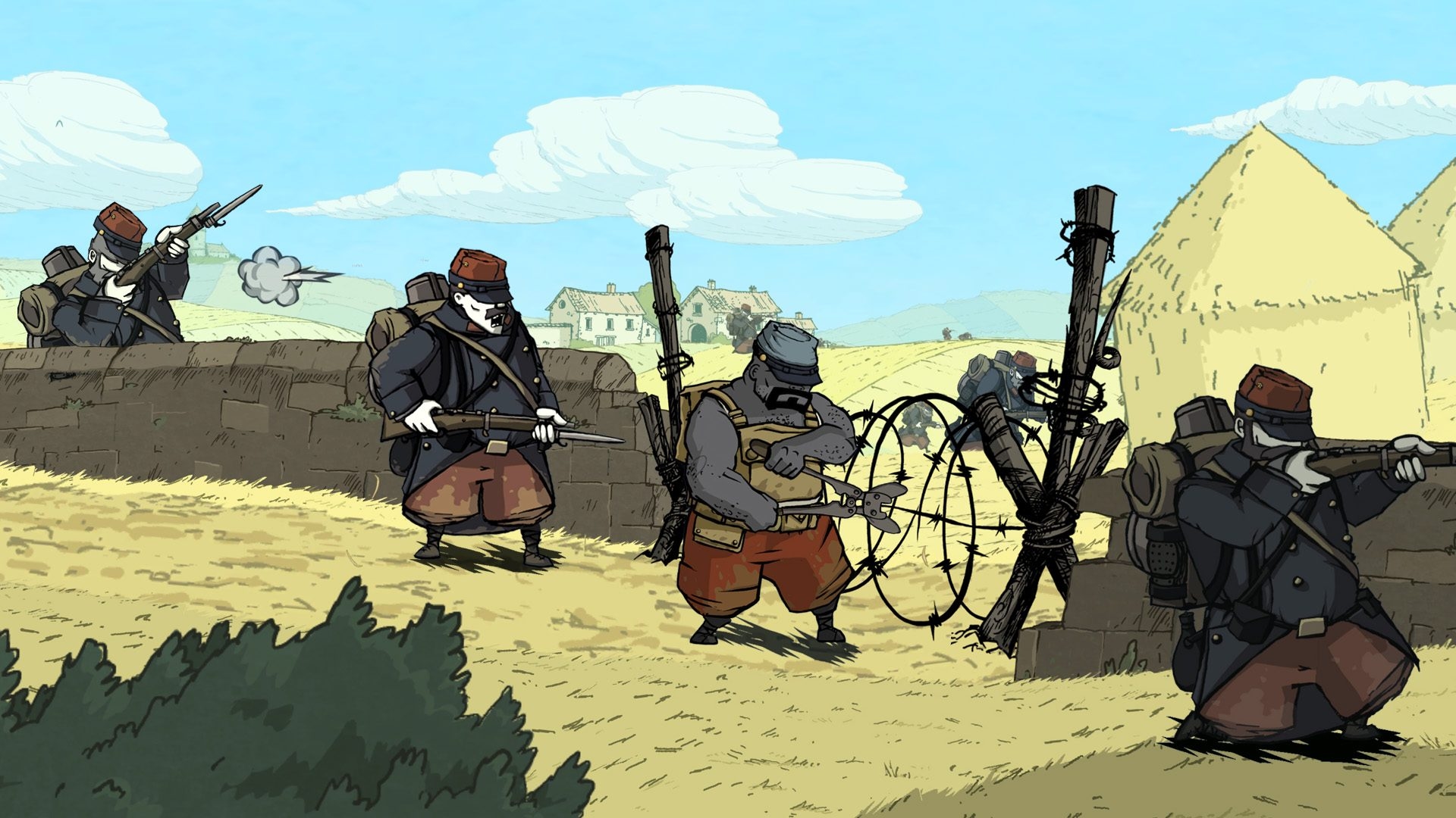 Valiant Hearts: The Great War Screenshot 3