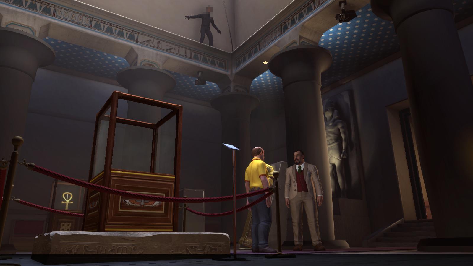 The Raven - Legacy of a Master Thief Screenshot 2