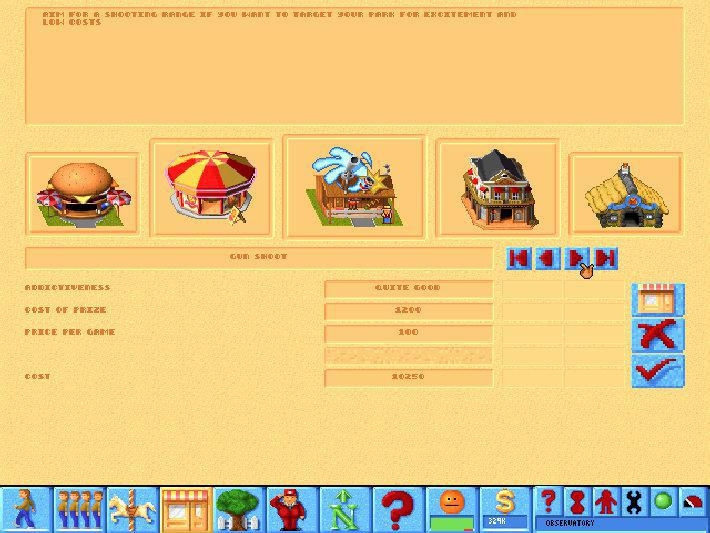Theme Park Screenshot 7