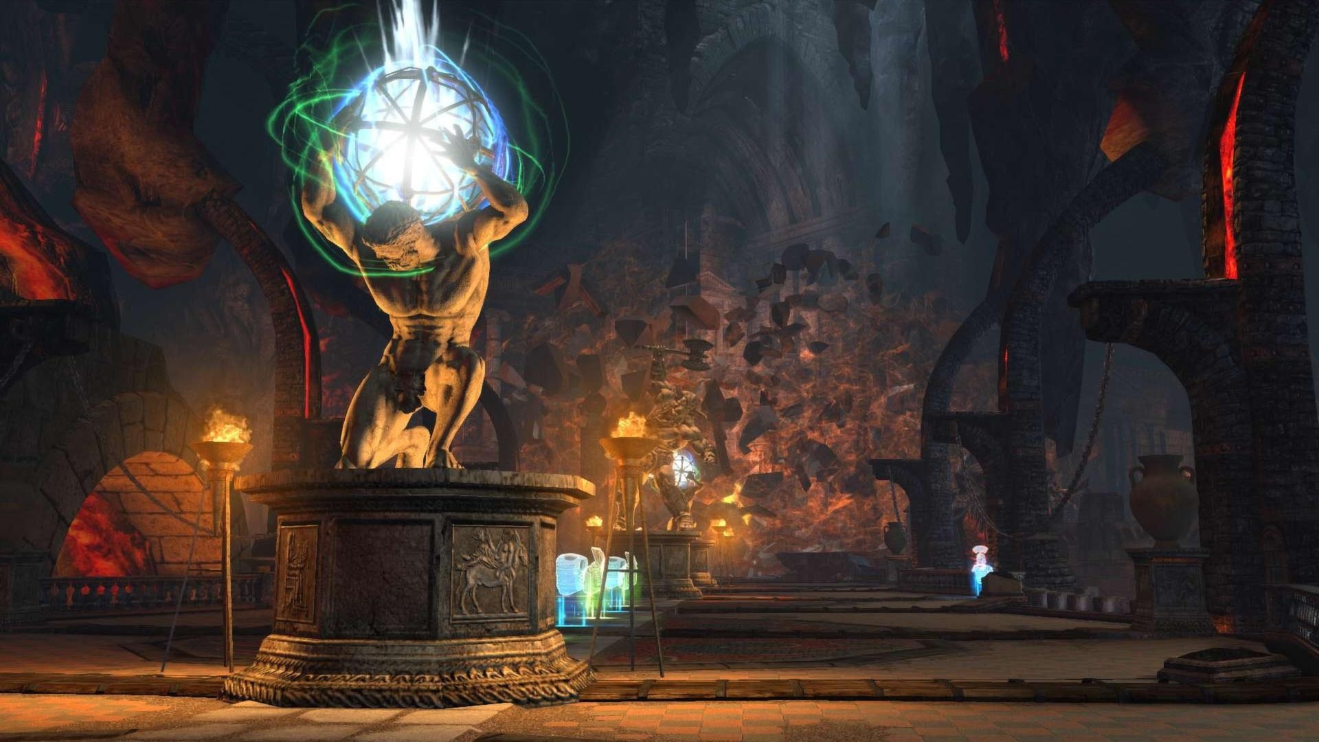 God Mode Screenshot 2
