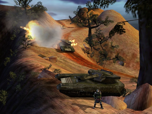 Halo: Combat Evolved Screenshot 2