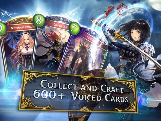 Shadowverse CCG Screenshot 6