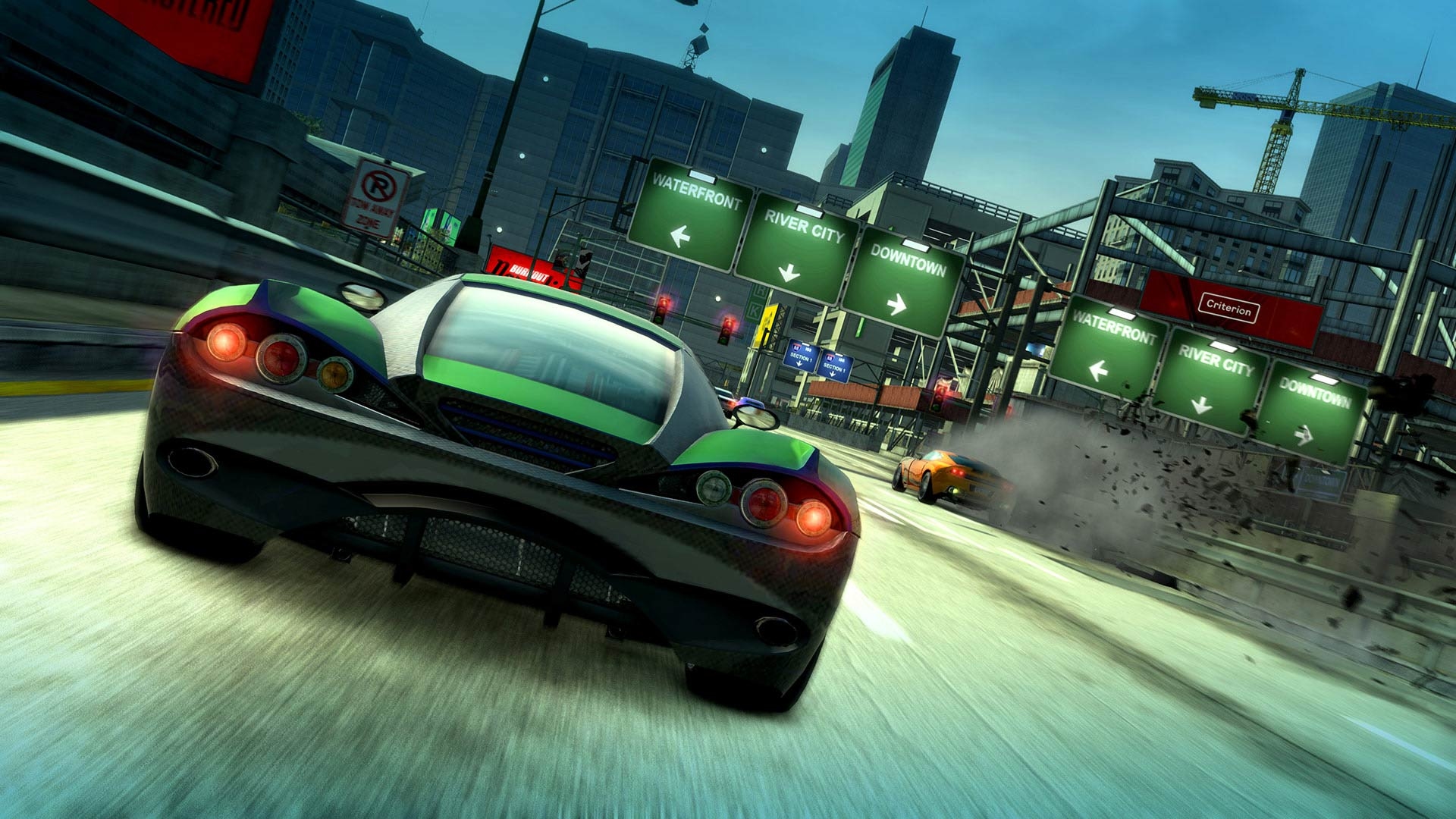 Burnout Paradise Remastered Screenshot 6